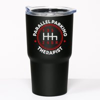 Parallel Parking Therapist Funny Driving School Tumbler