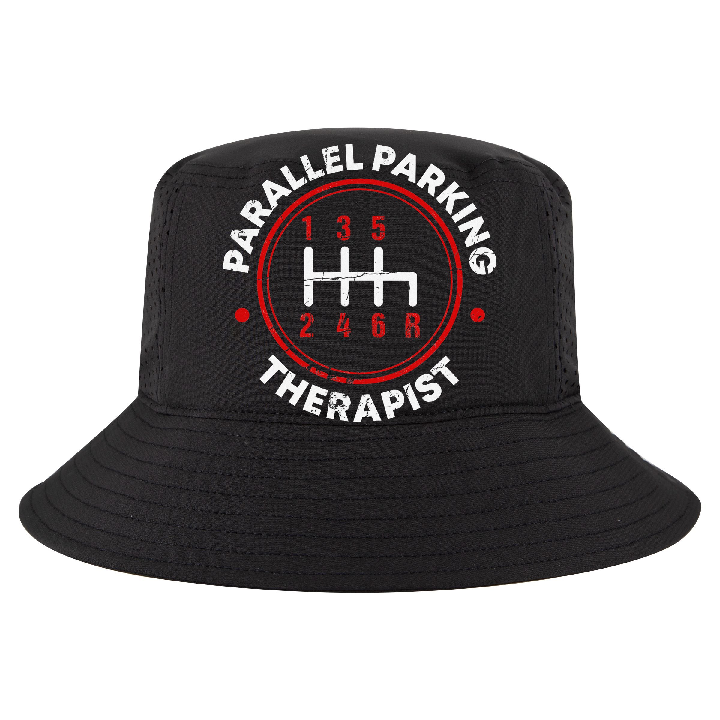 Parallel Parking Therapist Funny Driving School Hat