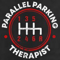 Parallel Parking Therapist Funny Driving School Hat