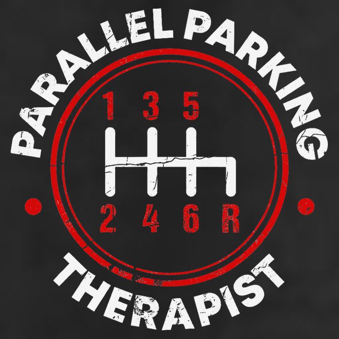 Parallel Parking Therapist Funny Driving School Hat