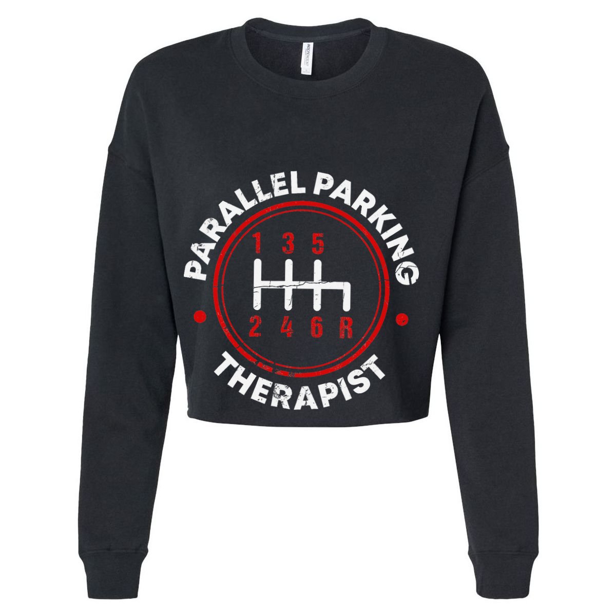 Parallel Parking Therapist Funny Driving School Tank Top
