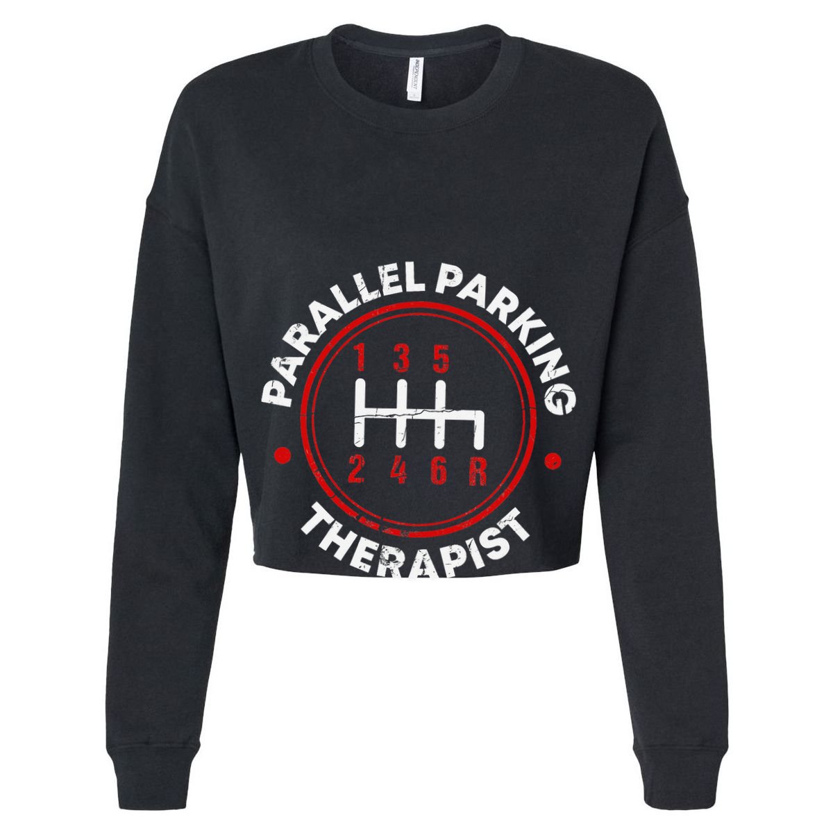 Parallel Parking Therapist Funny Driving School Tank Top