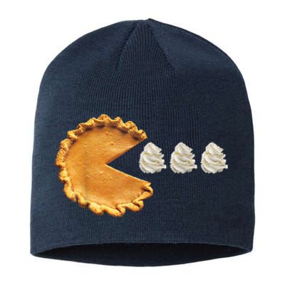 Pumpkin Pie Thanksgiving Sustainable Beanie