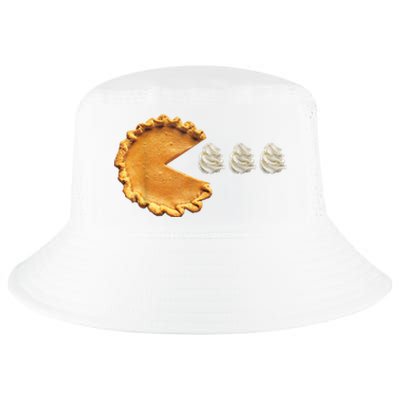 Pumpkin Pie Thanksgiving Cool Comfort Performance Bucket Hat