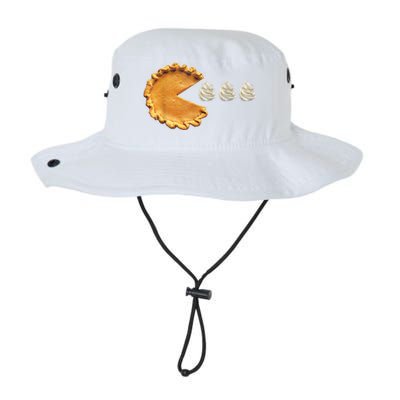 Pumpkin Pie Thanksgiving Legacy Cool Fit Booney Bucket Hat