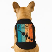 Planets Periodic Table Elements Solar System Planets Doggie Tank