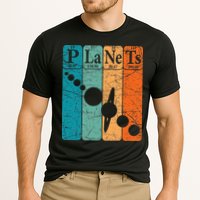 Planets Periodic Table Elements Solar System Planets Performance Shirt