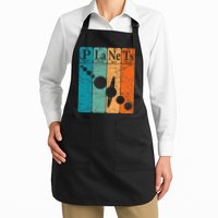 Planets Periodic Table Elements Solar System Planets Apron