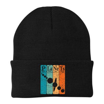 Planets Periodic Table Elements Solar System Planets Beanie