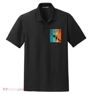 Planets Periodic Table Elements Solar System Planets Dry Zone Grid Polo