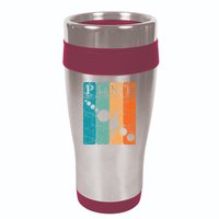 Planets Periodic Table Elements Solar System Planets 16oz Travel Tumbler
