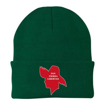 Ppd Pan Tierra Libertad Knit Cap Winter Beanie