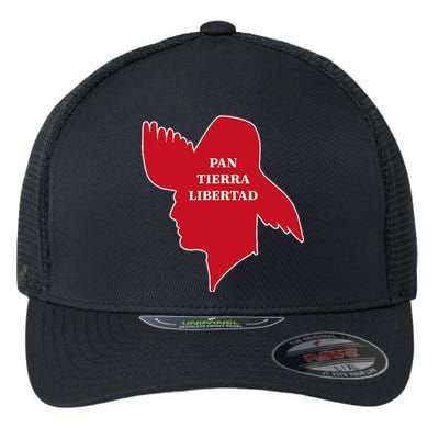 Ppd Pan Tierra Libertad Flexfit Unipanel Trucker Cap