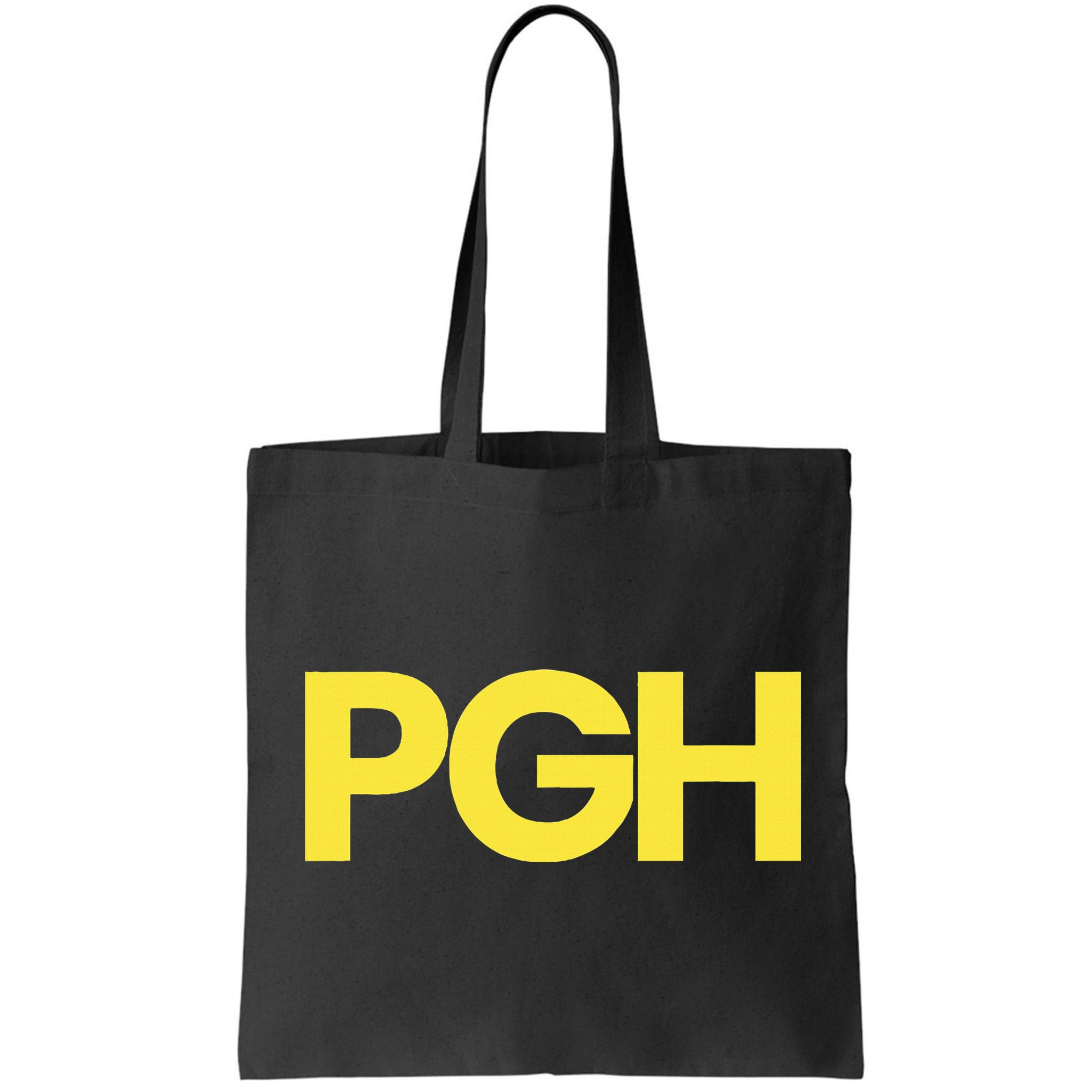 Pittsburgh Pgh Text Retro Throwback Pennsylvania Bag