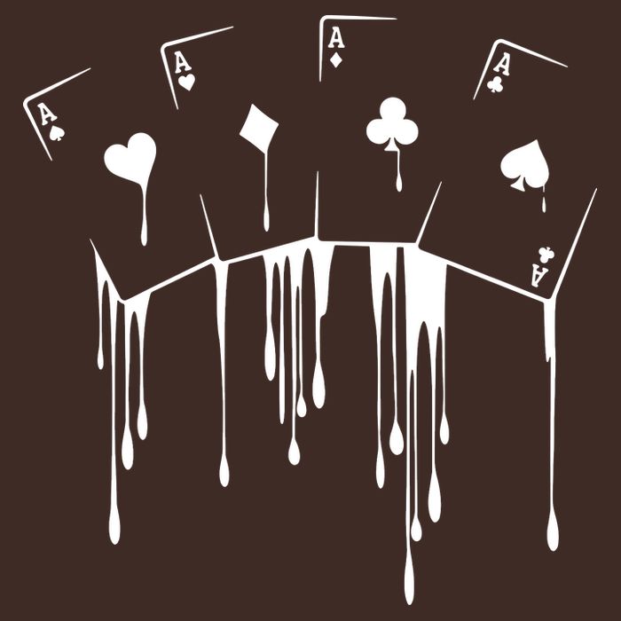 Poker Player Texas HoldEm Night Tournament Poker Cooling Performance Crew T-Shirt