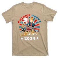 Patriot Party Trump 2024 1 T-Shirt