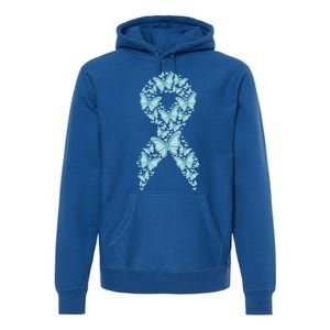 Ptsd Post Traumatic Stress Disorder Awareness Meaningful Gift/gift Premium Hoodie