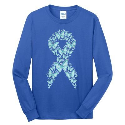 Ptsd Post Traumatic Stress Disorder Awareness Meaningful Gift/gift Tall Long Sleeve T-Shirt