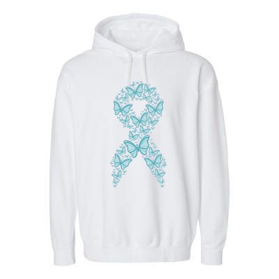 Ptsd Post Traumatic Stress Disorder Awareness Meaningful Gift/gift Garment-Dyed Fleece Hoodie