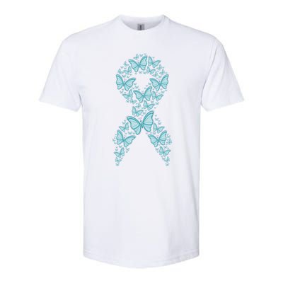 Ptsd Post Traumatic Stress Disorder Awareness Meaningful Gift/gift Softstyle CVC T-Shirt