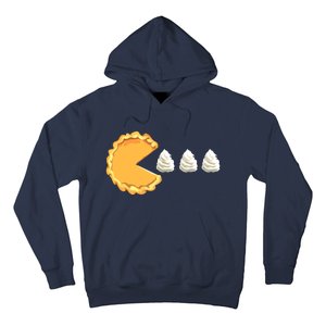 Pumpkin Pie Thanksgiving Happy Thanksgiving Hoodie