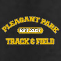 Pleasant Park Track And Field Adult Drive Performance Visor