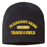 Pleasant Park Track And Field Sustainable Beanie