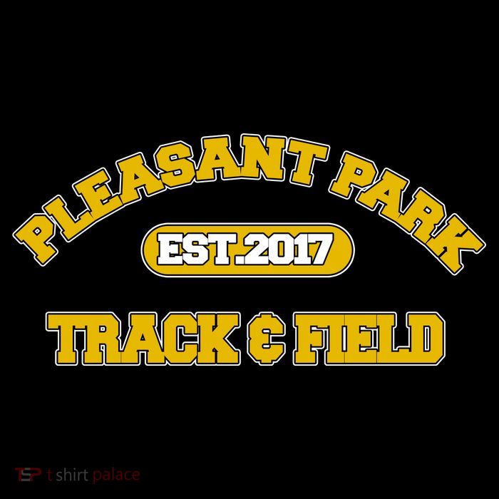 Pleasant Park Track And Field Bag