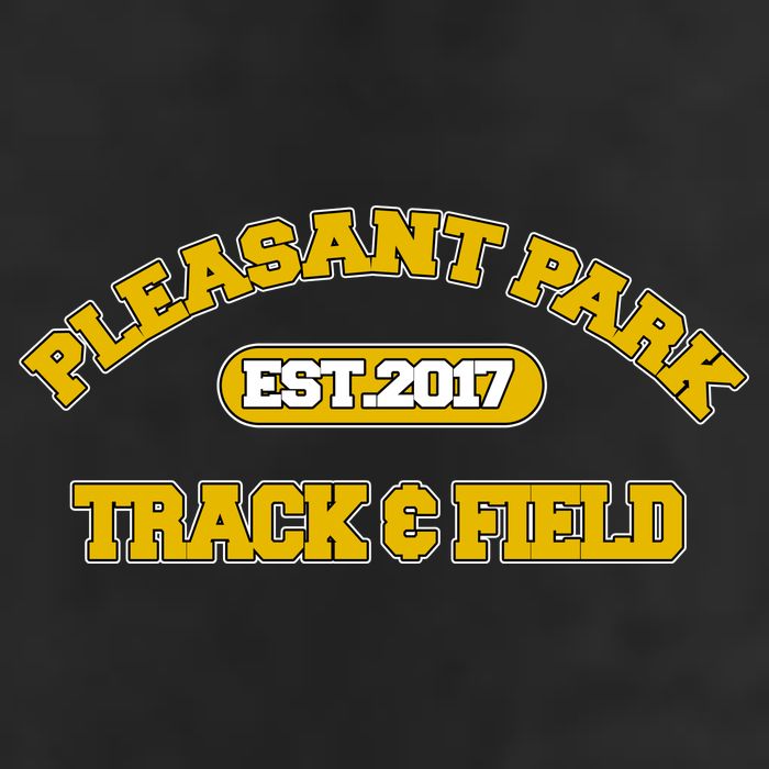 Pleasant Park Track And Field Tumbler