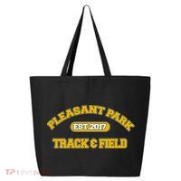 Pleasant Park Track And Field 25L Jumbo Tote
