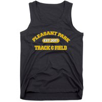 Pleasant Park Track And Field Tank Top