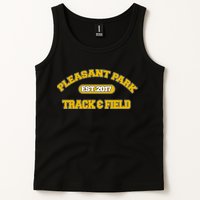 Pleasant Park Track And Field Tank Top