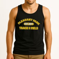 Pleasant Park Track And Field Tank Top