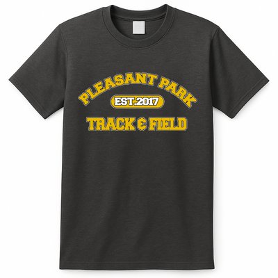 Pleasant Park Track And Field T-Shirt