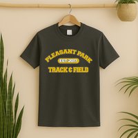 Pleasant Park Track And Field T-Shirt
