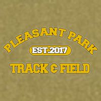 Pleasant Park Track And Field Garment-Dyed Women's Muscle Tee