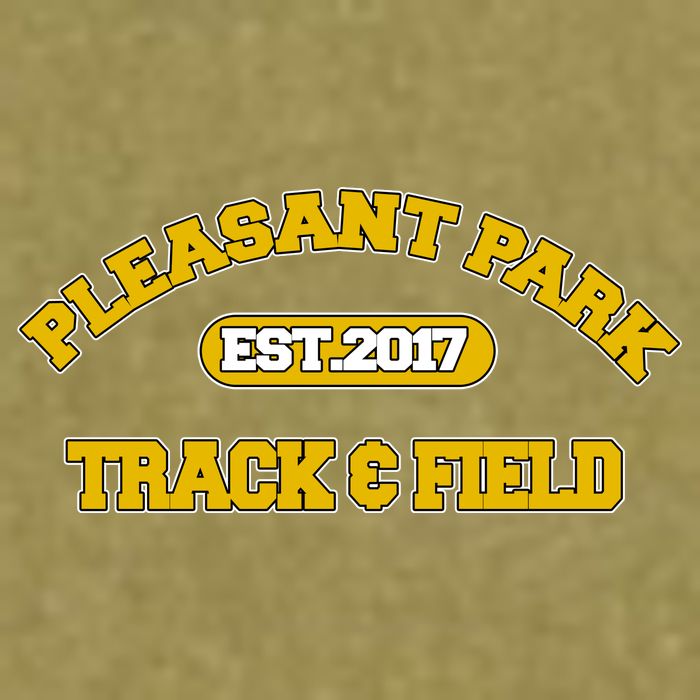 Pleasant Park Track And Field Garment-Dyed Women's Muscle Tee
