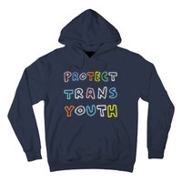 Protect Protect Transg Lgbt Pride Hoodie