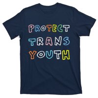 Protect Protect Transg Lgbt Pride T-Shirt