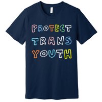 Protect Protect Transg Lgbt Pride Premium T-Shirt