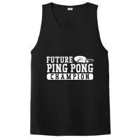 Ping Pong Table Tennis Future Ping Pong Champion PosiCharge Competitor Tank