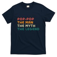 Pop Pop The Man The Myth The Legend T-Shirt