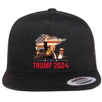 Presidential Portraits Trump More Jobs Obama No Jobs Bush Flatbill Hat