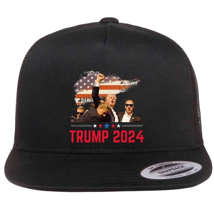 Presidential Portraits Trump More Jobs Obama No Jobs Bush Flatbill Hat