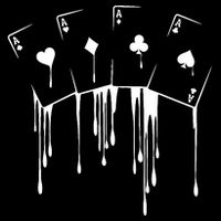 Poker Player Texas HoldEm Night Tournament Poker Womens Tank Top