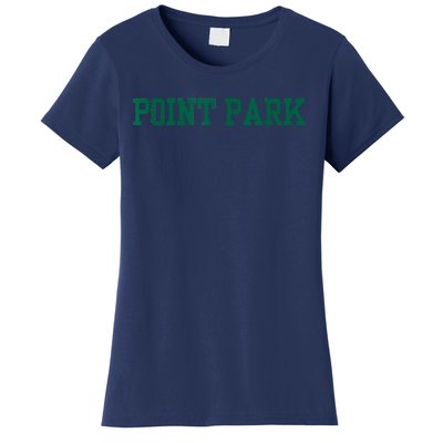 Point Park University Women's T-Shirt