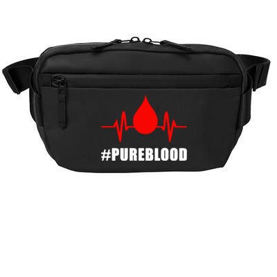 #Pureblood Crossbody Pack