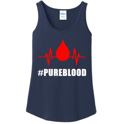 #Pureblood Ladies Essential Tank