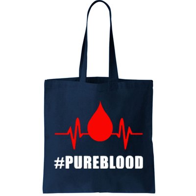 #Pureblood Tote Bag