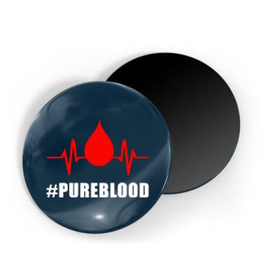 #Pureblood Magnet